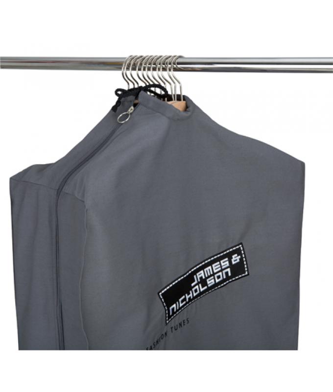 Unisexe Sac de transport Gris-foncé 7523