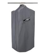Unisexe Sac de transport Gris-foncé 7523