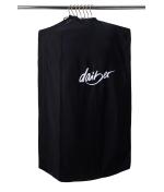 Unisexe Sac de transport Noir 7523