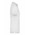 Ladies Ladies' Elastic Polo White/black 7959