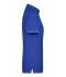 Femme Polo extensible femme Royal/blanc 7959