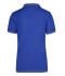 Femme Polo extensible femme Royal/blanc 7959