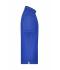 Heren Men's Elastic Polo Royal/wit 7995