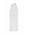 Heren Men's Elastic Polo Wit/zwart 7995
