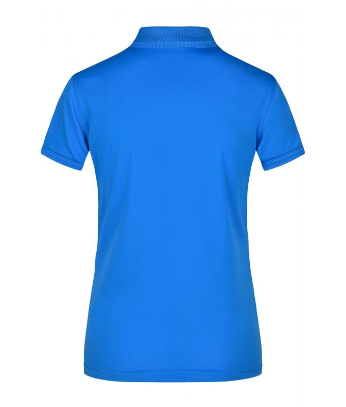 Damen Ladies' Active Polo Cobalt 8029