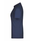 Damen Ladies' Active Polo Navy 8029