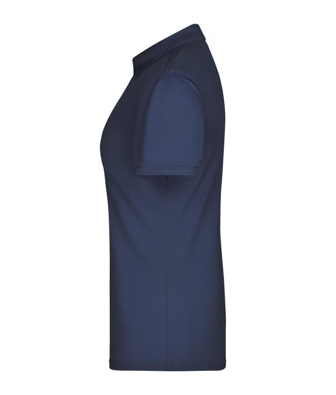 Damen Ladies' Active Polo Navy 8029