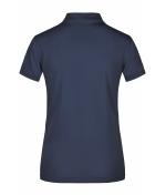 Damen Ladies' Active Polo Navy 8029