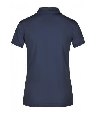 Damen Ladies' Active Polo Navy 8029