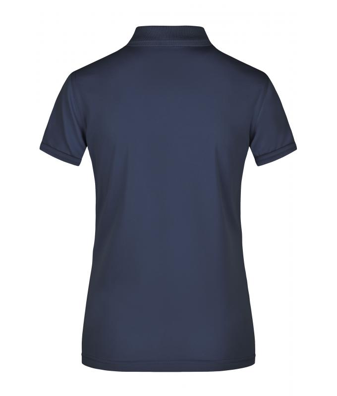 Damen Ladies' Active Polo Navy 8029