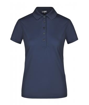 Damen Ladies' Active Polo Navy 8029