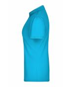 Damen Ladies' Active Polo Turquoise 8029