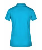 Damen Ladies' Active Polo Turquoise 8029