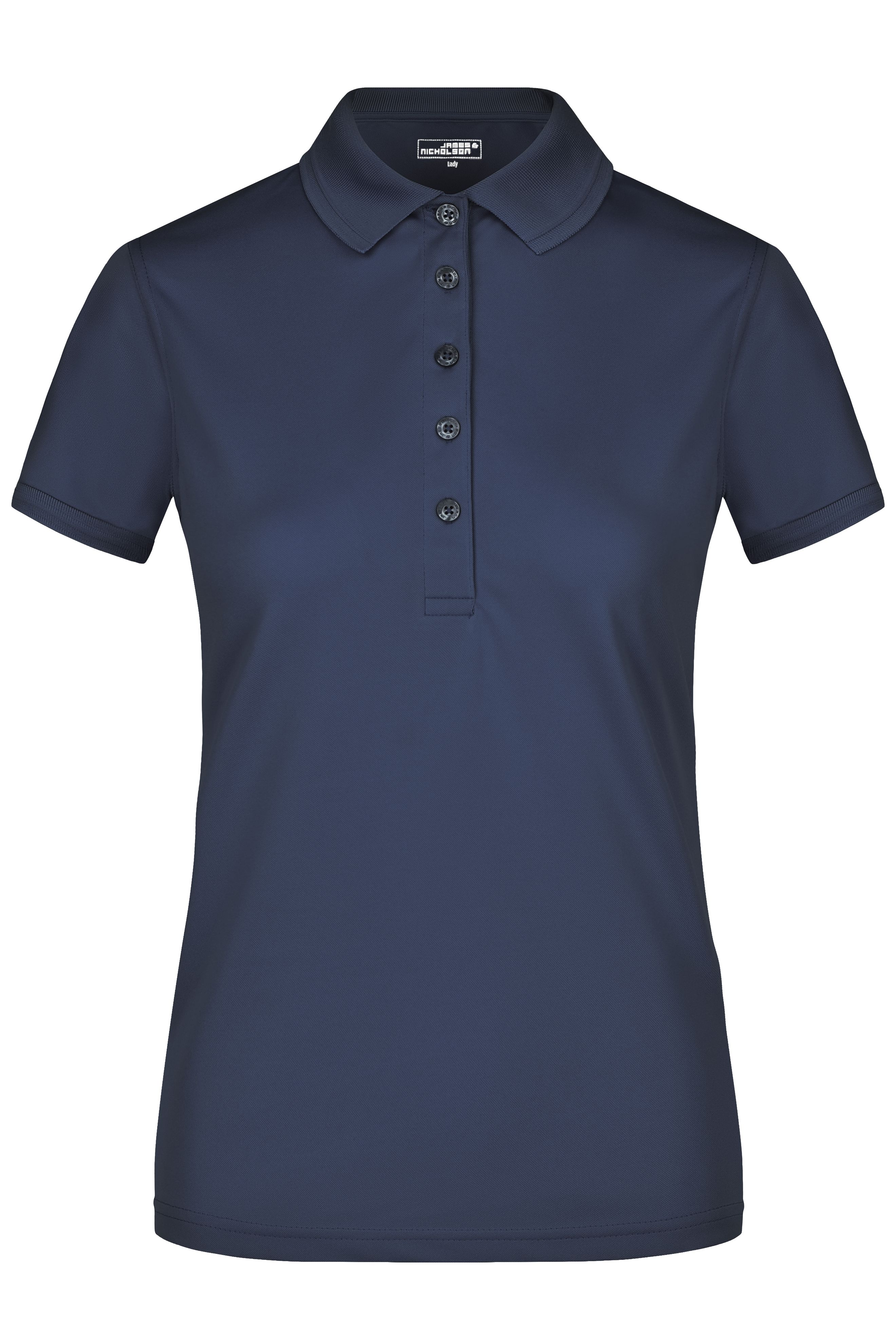 Ladies Ladies' Active Polo NavyDaiber