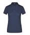 Damen Ladies' Active Polo Navy 8029