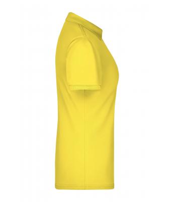 Damen Ladies' Active Polo Sun-yellow 8029