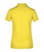 Damen Ladies' Active Polo Sun-yellow 8029