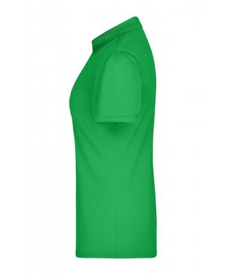 Dames Ladies' Active Polo Groen 8029