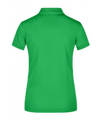 Dames Ladies' Active Polo Groen 8029