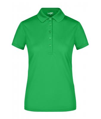 Dames Ladies' Active Polo Groen 8029
