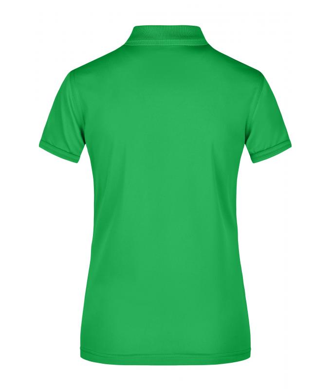 Damen Ladies' Active Polo Green 8029