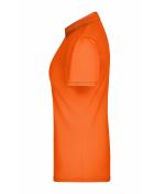 Damen Ladies' Active Polo Dark-orange 8029