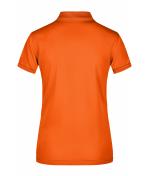 Damen Ladies' Active Polo Dark-orange 8029