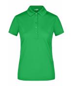 Damen Ladies' Active Polo Green 8029