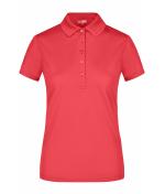 Damen Ladies' Active Polo Pink 8029
