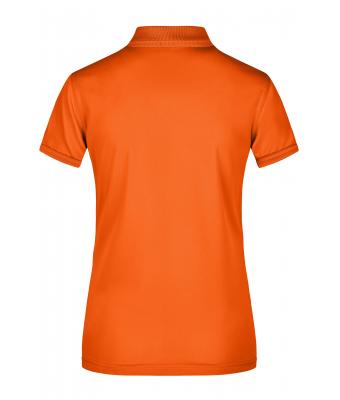 Dames Ladies' Active Polo Donkeroranje 8029