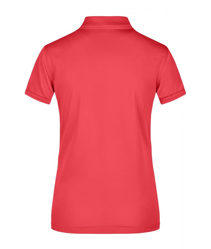Damen Ladies' Active Polo Pink 8029