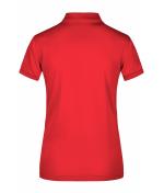Damen Ladies' Active Polo Red 8029