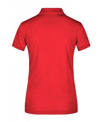 Damen Ladies' Active Polo Red 8029