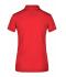 Damen Ladies' Active Polo Red 8029