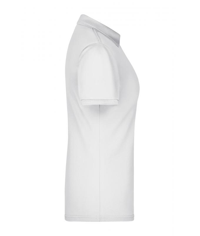 Damen Ladies' Active Polo White 8029