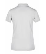 Damen Ladies' Active Polo White 8029