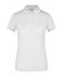 Damen Ladies' Active Polo White 8029