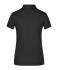 Dames Ladies' Active Polo Zwart 8029