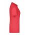 Femme Polo micro polyester femme Rose-vif 8029