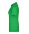 Femme Polo micro polyester femme Vert 8029