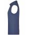 Damen Ladies' Active Polo Sleeveless Navy 8030