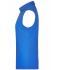 Ladies Ladies' Active Polo Sleeveless Cobalt 8030
