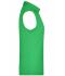 Damen Ladies' Active Polo Sleeveless Green 8030