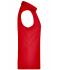 Ladies Ladies' Active Polo Sleeveless Red 8030