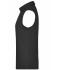 Damen Ladies' Active Polo Sleeveless Black 8030