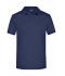 Heren Men's Active Polo Navy 8031