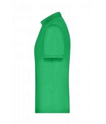 Herren Men's Active Polo Green 8031