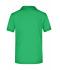 Herren Men's Active Polo Green 8031
