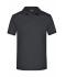 Heren Men's Active Polo Zwart 8031