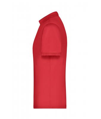 Heren Men's Active Polo Rood 8031